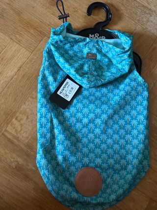 Chaqueta impermeable Milk & Pepper 