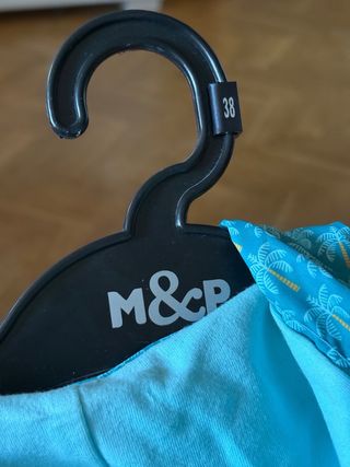 Chaqueta impermeable Milk & Pepper 