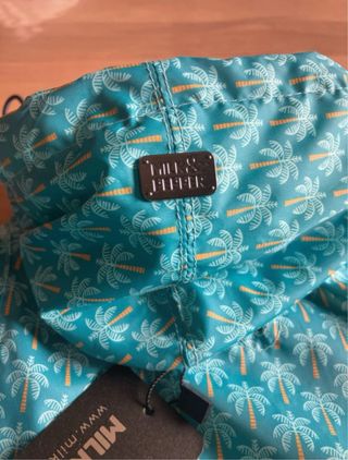 Chaqueta impermeable Milk & Pepper 