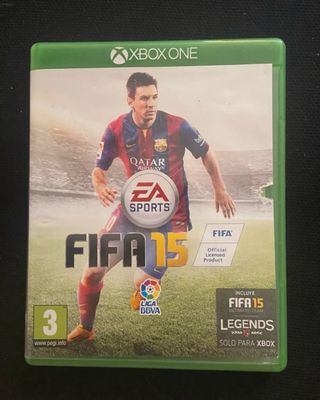 FIFA 15 Xbox One