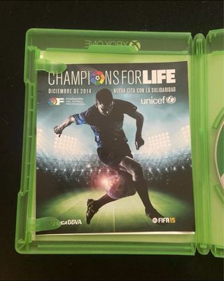 FIFA 15 Xbox One