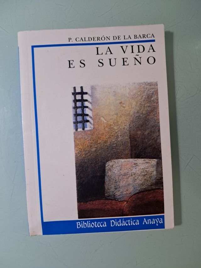La vida es sueño (Biblioteca Didactica Anaya) (...