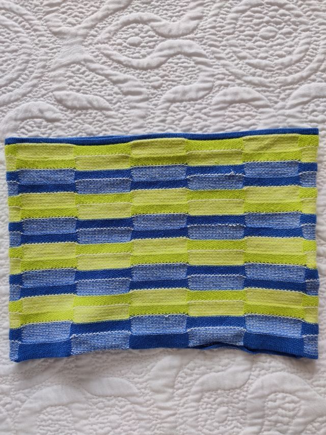 Top bandeau Bershka multicolor