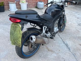 Daelim Roadwin F1 125cc - Moto