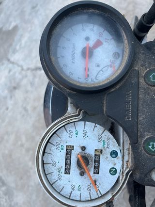 Daelim Roadwin F1 125cc - Moto