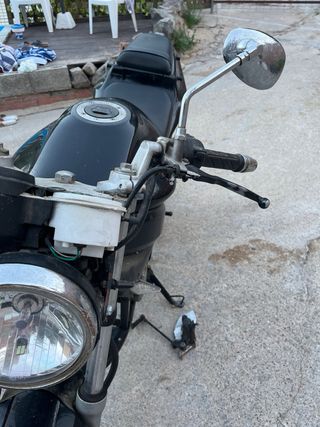 Daelim Roadwin F1 125cc - Moto