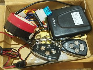 Alarma moto TNT 2008.01