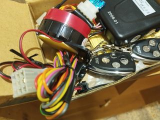 Alarma moto TNT 2008.01
