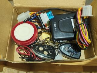 Alarma moto TNT 2008.01
