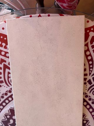 Baldosas Blancas - Gres