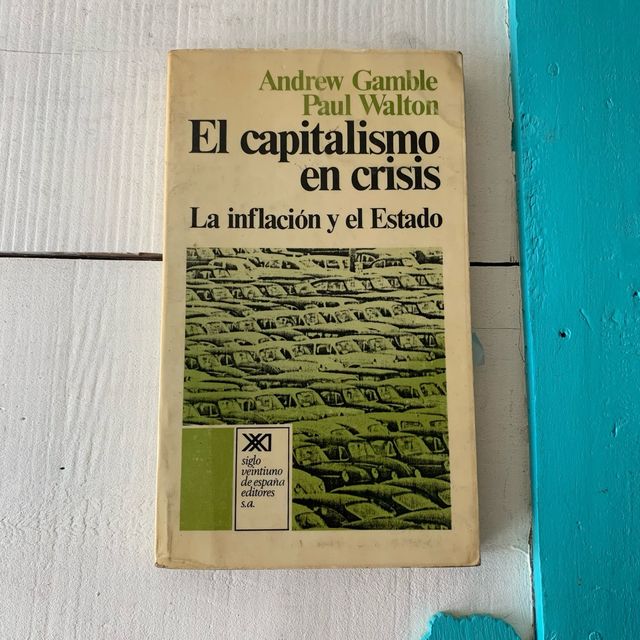 El capitalismo en crisis. La inflación y el Estado