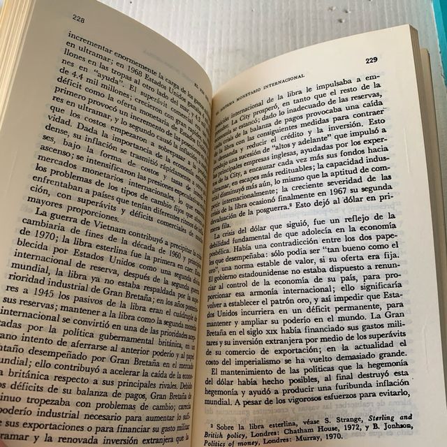 El capitalismo en crisis. La inflación y el Estado