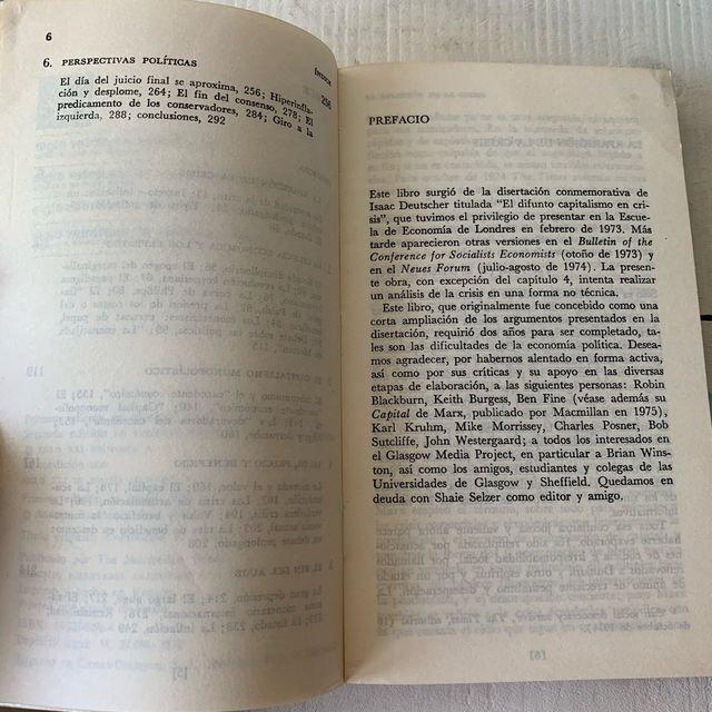 El capitalismo en crisis. La inflación y el Estado