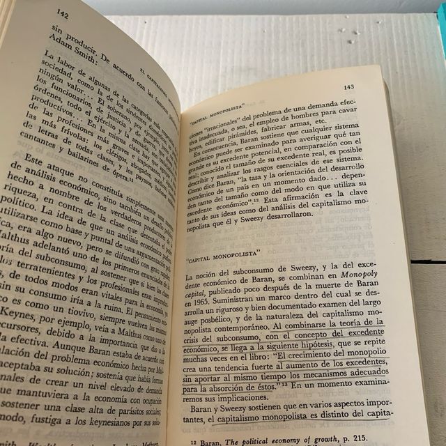 El capitalismo en crisis. La inflación y el Estado