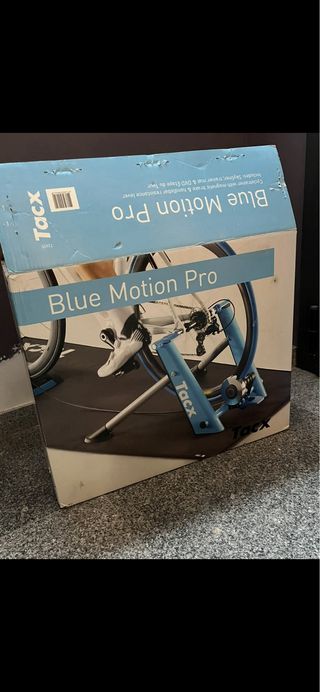 Rodillo Tacx Blue Motion Pro