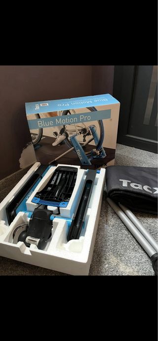 Rodillo Tacx Blue Motion Pro