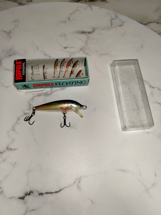 Rapala Floating - Esca da Pesca