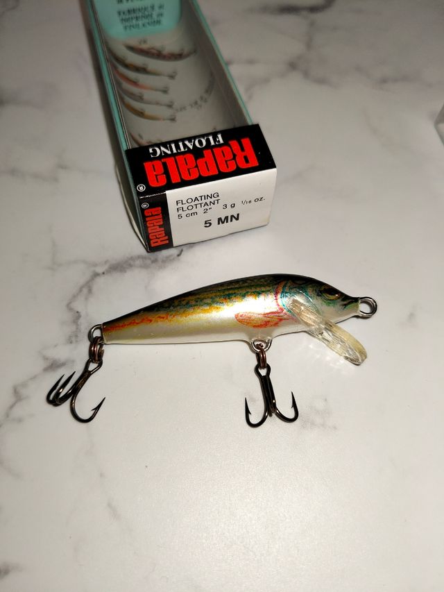 Rapala Floating - Esca da Pesca