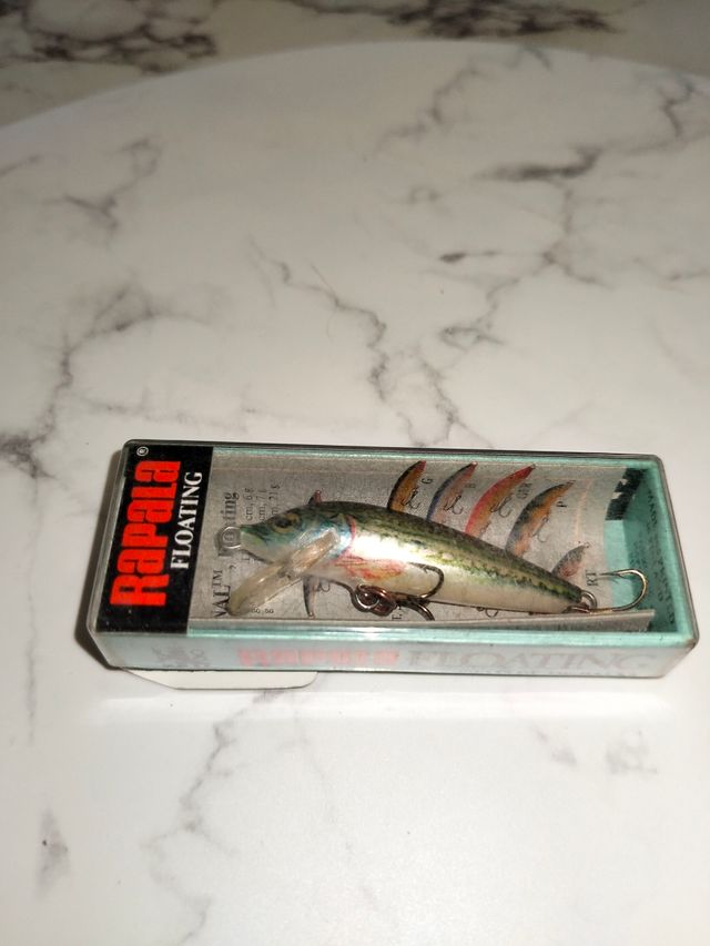 Rapala Floating - Esca da Pesca