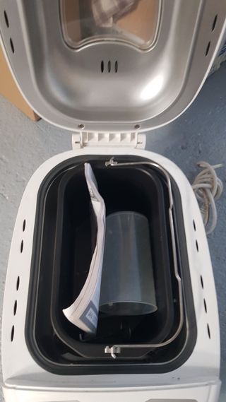 Panificadora Silvercrest: hace pan y masas