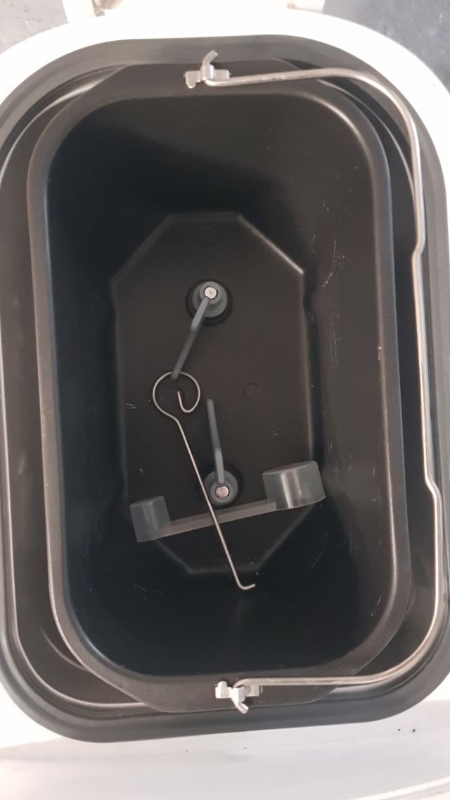 Panificadora Silvercrest: hace pan y masas