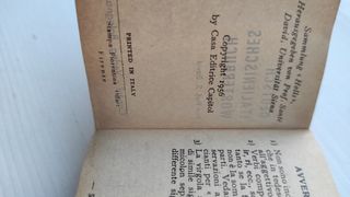 Dizionario Tedesco-Italiano vintage