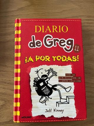 Diario de Greg 11. A Por Todas!