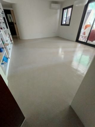 Microcemento Gris para Baño