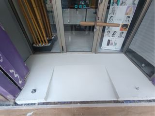 Microcemento Gris para Baño