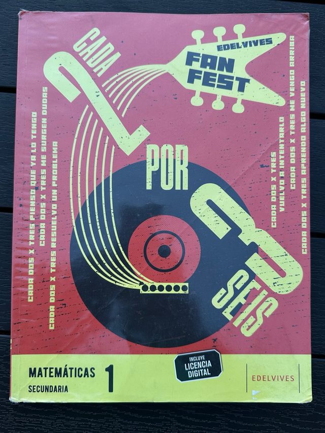 Proyecto: FanFest - Matemáticas 1 ESO