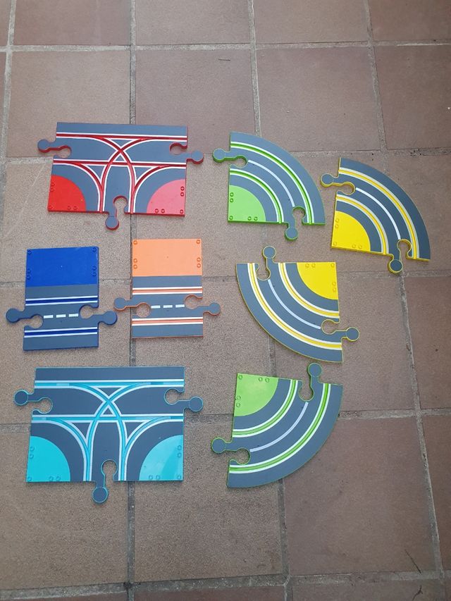 Scalextric Autoescuela: Juguete