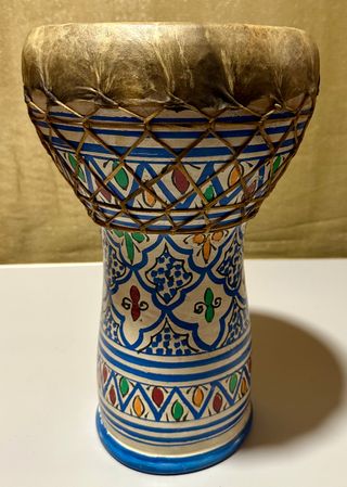 Darbuka/Djembe.