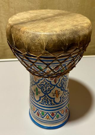 Darbuka/Djembe.