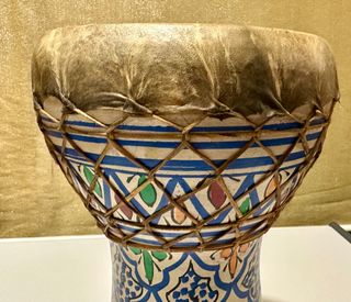 Darbuka/Djembe.