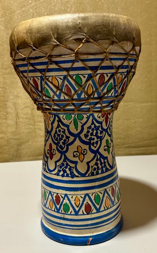 Darbuka/Djembe.