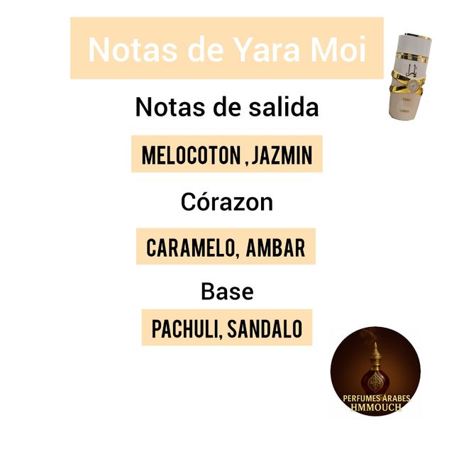 Pack de 4 mini Yara de Lattafa.