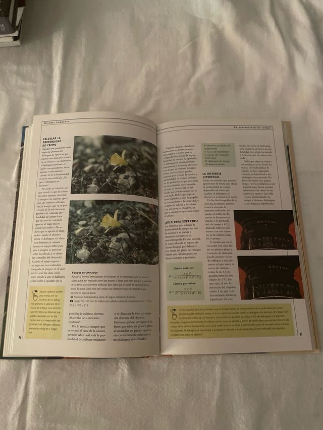 Fotografiar la naturaleza (Spanish Edition)