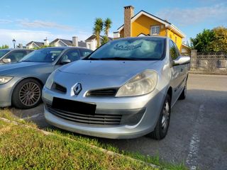 Renault Clio 2008