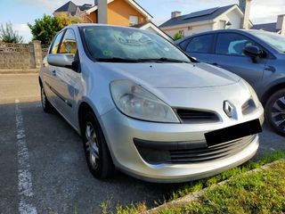 Renault Clio 2008