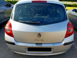 Renault Clio 2008