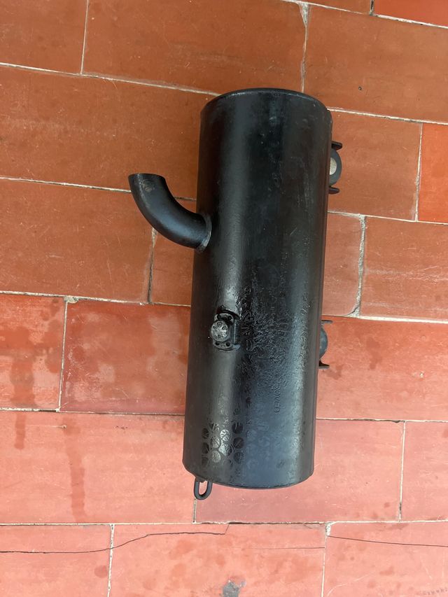 Silenciador Polaris Scrambler 500