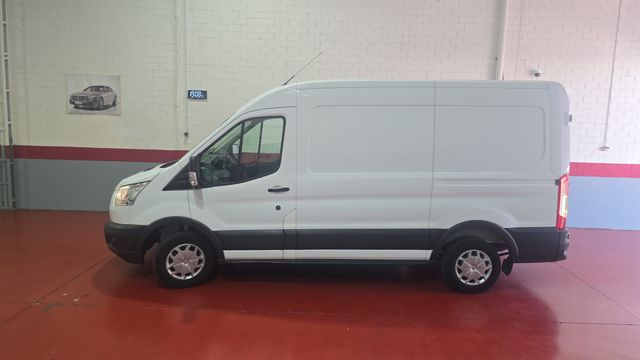 Ford Transit 2019