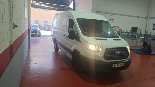 Ford Transit 2019