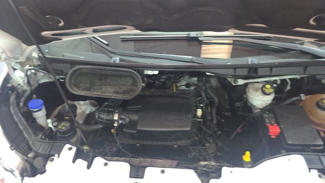 Ford Transit 2019