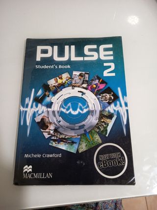 PULSE 2 Sb (ebook) Pk libro de inglés macmillan