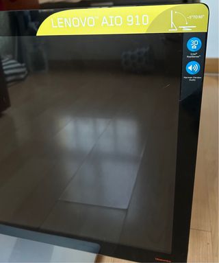 Ordenador Lenovo Defectuoso 