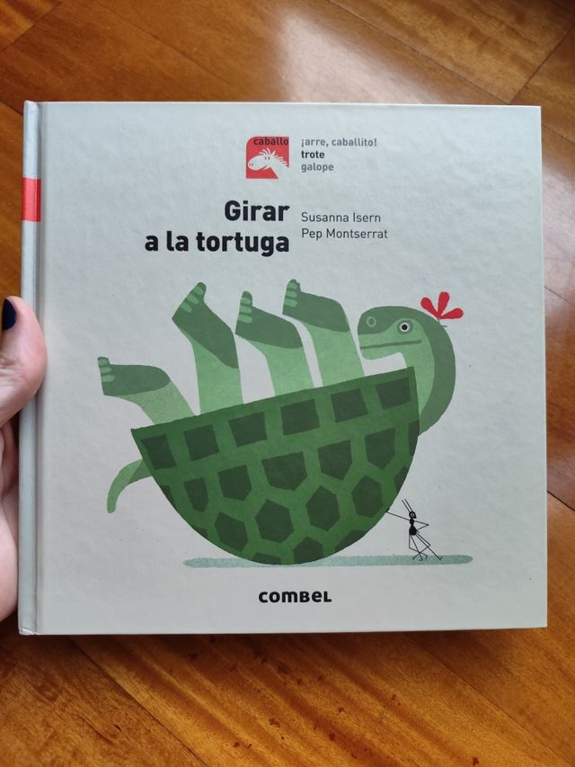 Girar a la tortuga (Caballo. Trote) (Spanish Ed...