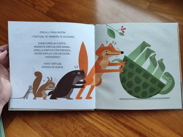 Girar a la tortuga (Caballo. Trote) (Spanish Ed...