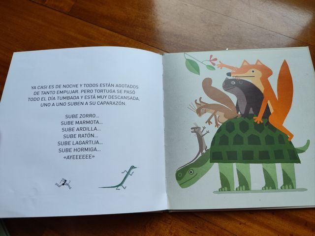 Girar a la tortuga (Caballo. Trote) (Spanish Ed...