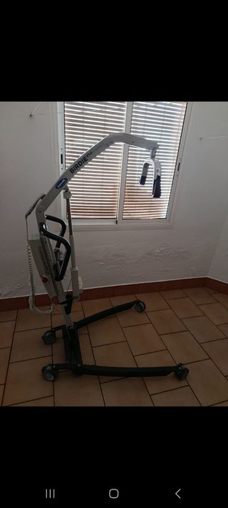 Grúa eléctrica BIRDIE Evo Compact 150 kg